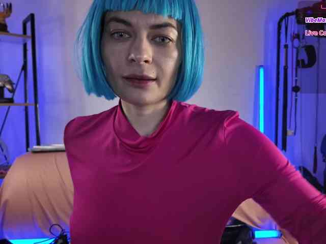 CyberXGoddess webcam