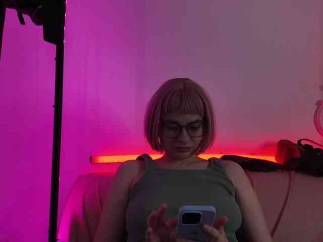 CyberXGoddess webcam