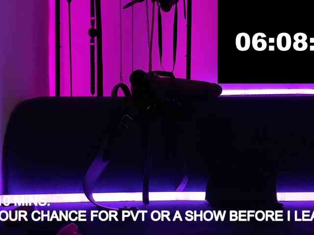 CyberXGoddess webcam