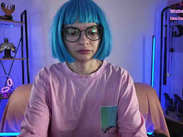 CyberXGoddess webcam