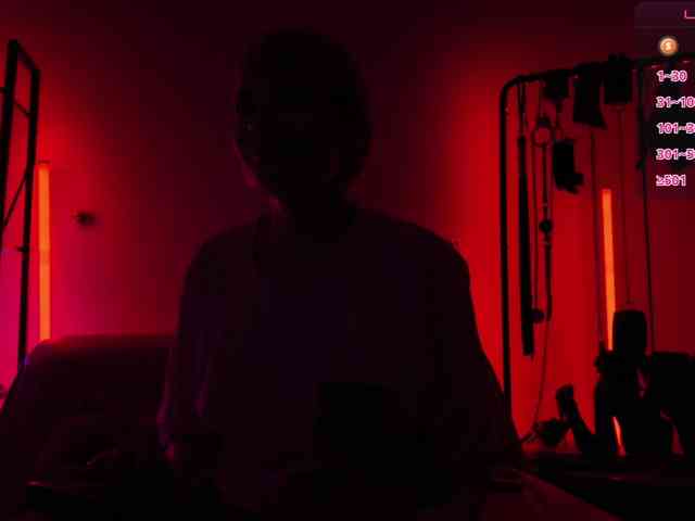 CyberXGoddess webcam