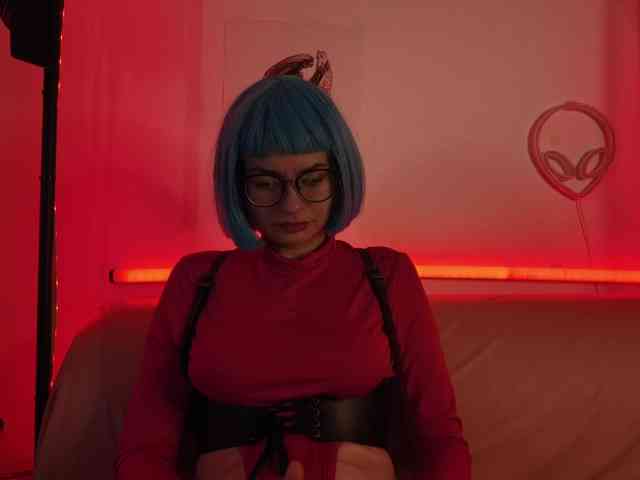 CyberXGoddess webcam