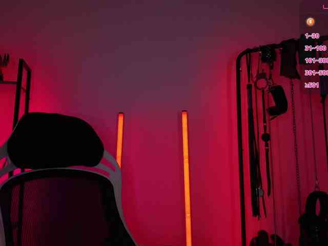 CyberGoddess Live Webcam on BongaCams
