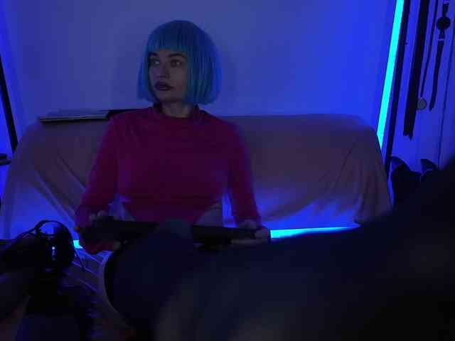 CyberXGoddess webcam