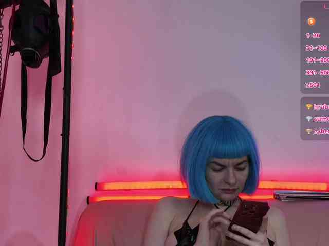CyberXGoddess