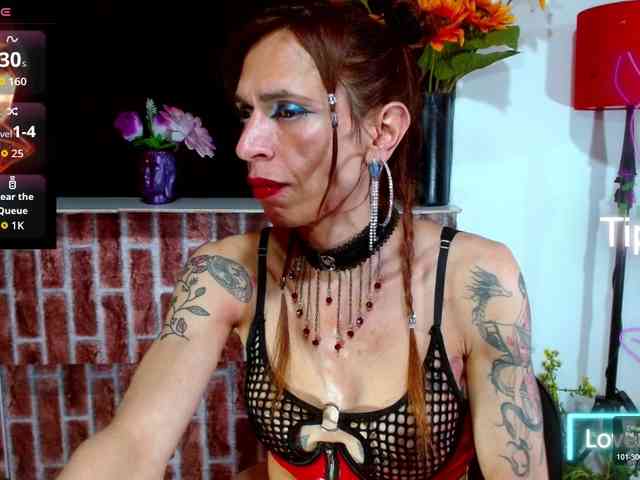 DeboraOphan Live Webcam on BongaCams