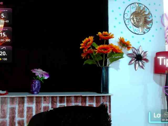DeboraOphan Live Webcam on BongaCams