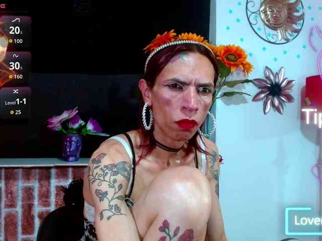 DeboraOphan Sex Cam Show