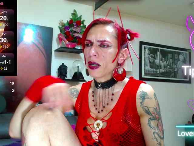 DeboraOphan Live Webcam on BongaCams
