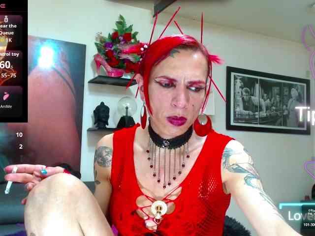 DeboraOphan Live Webcam on BongaCams