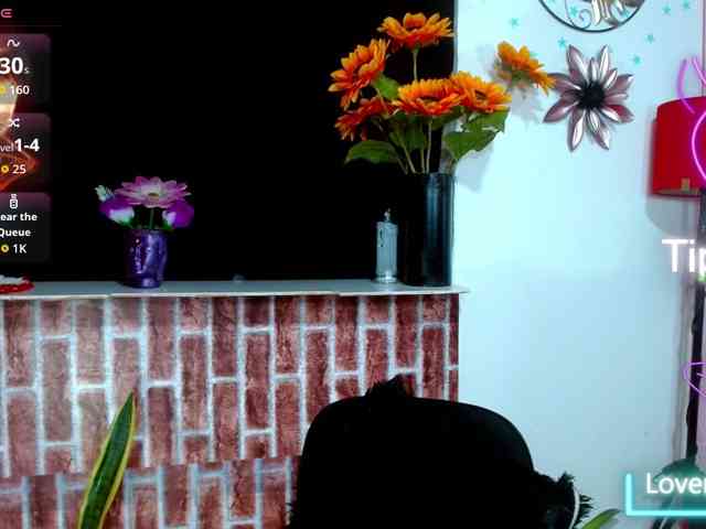 DeboraOphan Live Webcam on BongaCams