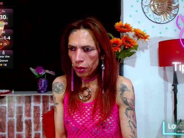 DeboraOphan Live Webcam on BongaCams