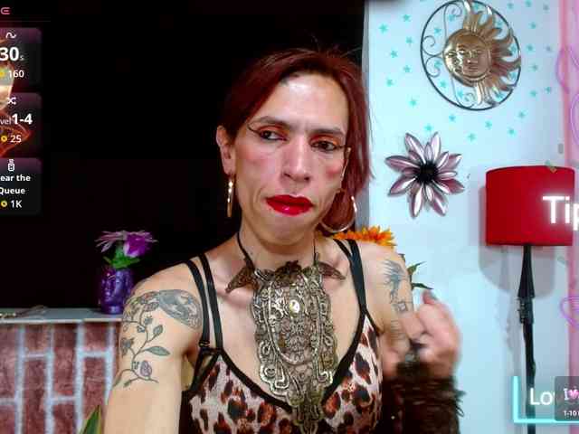 DeboraOphan Live Webcam on BongaCams