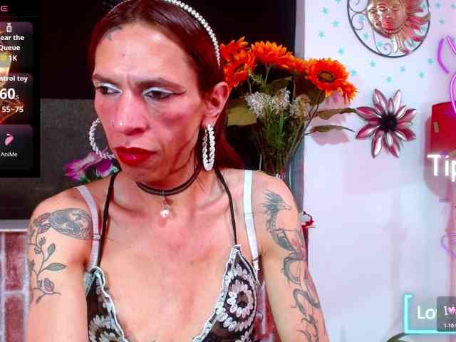 DeboraOphan Sex Cam Show