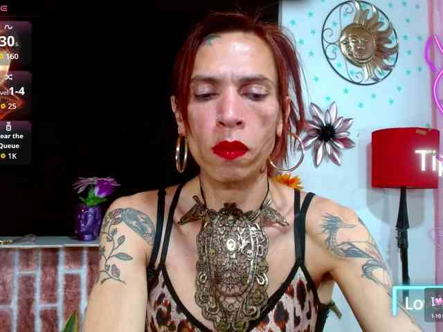 DeboraOphan Live Webcam on BongaCams