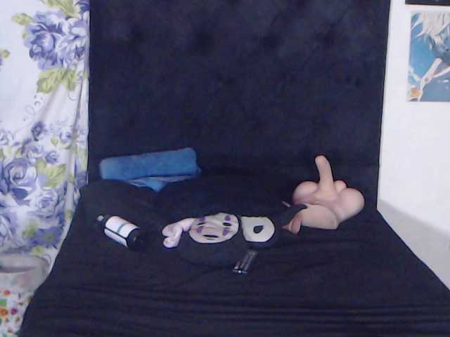 Darkiitty1 live cam
