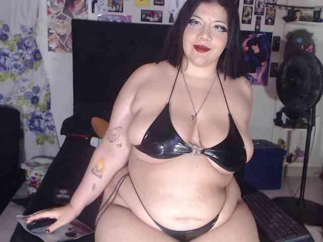 Darkitty webcam