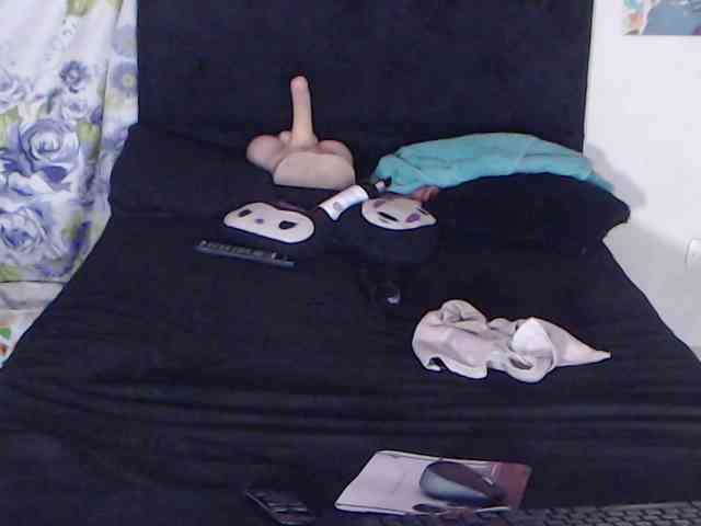 Darkitty webcam