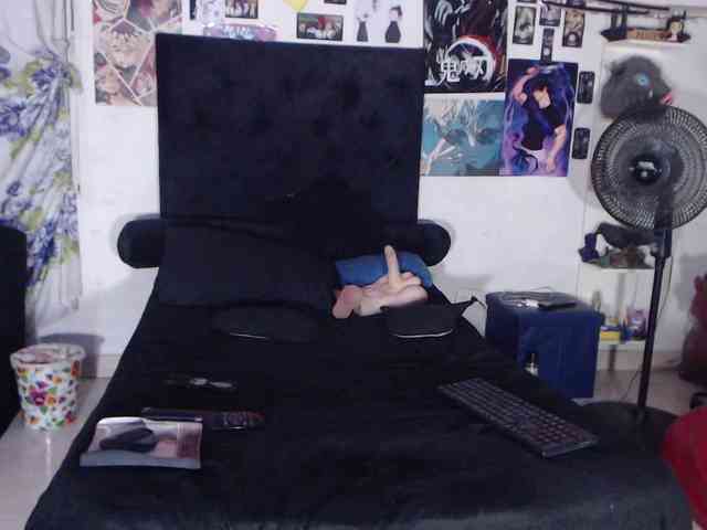 Darkitty webcam