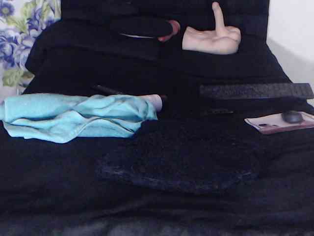 Darkitty webcam