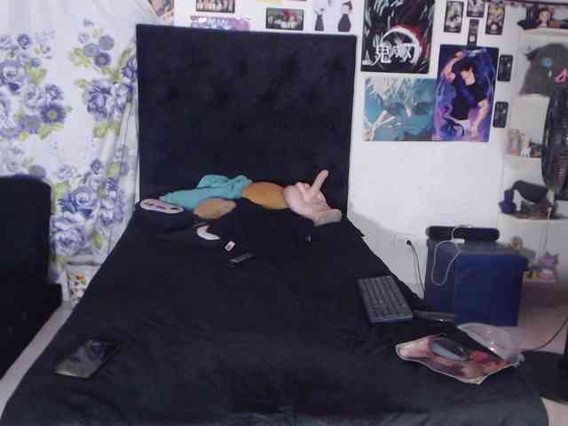 Darkiitty1 Live Webcam on BongaCams