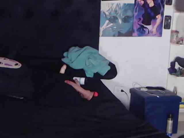 Darkitty webcam