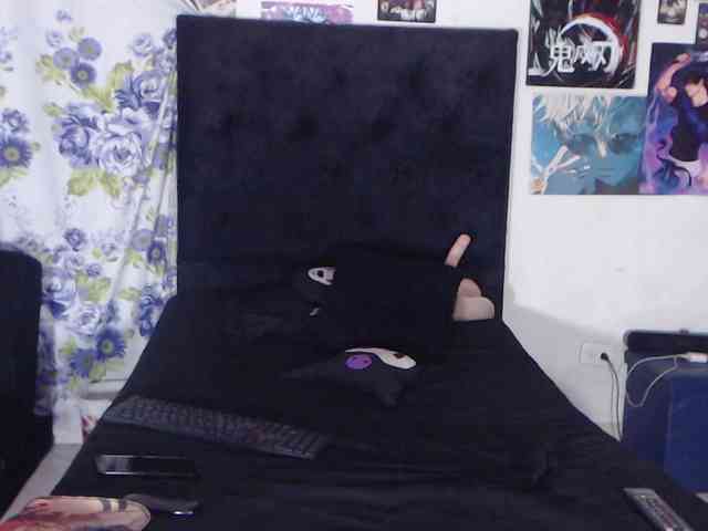 Darkitty webcam