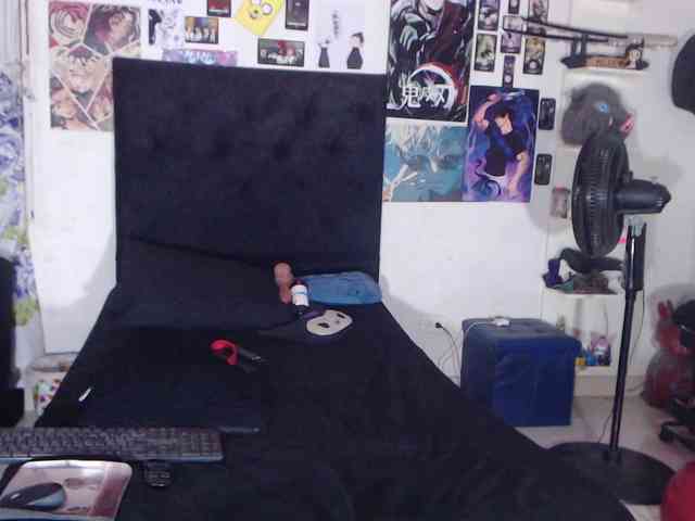 Darkitty webcam