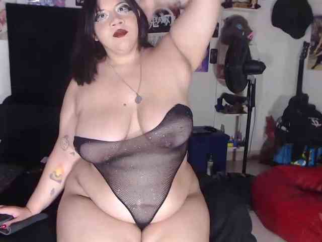 Darkitty webcam