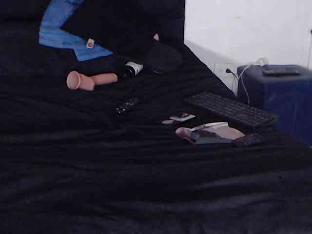 Darkitty webcam