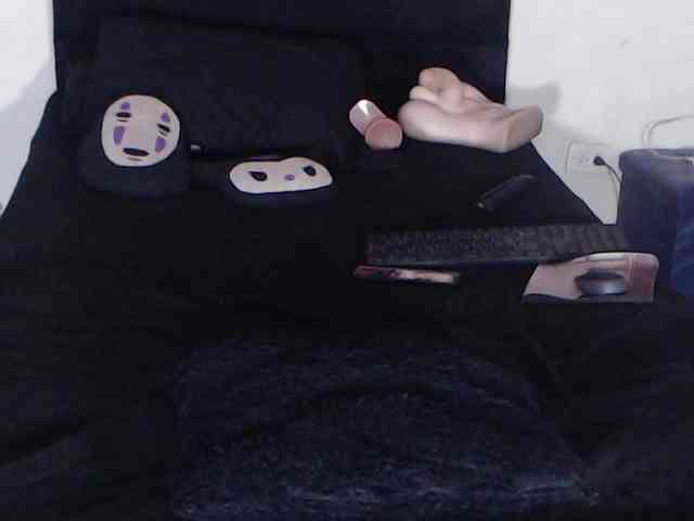 Darkitty webcam