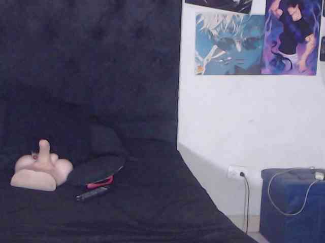 Darkitty webcam