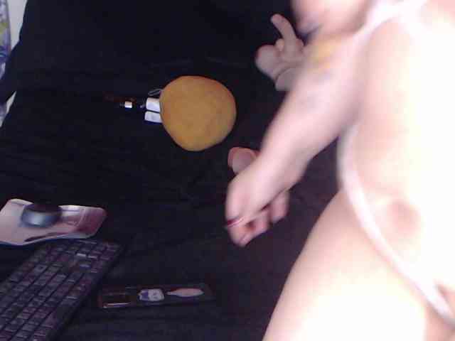 Darkitty webcam