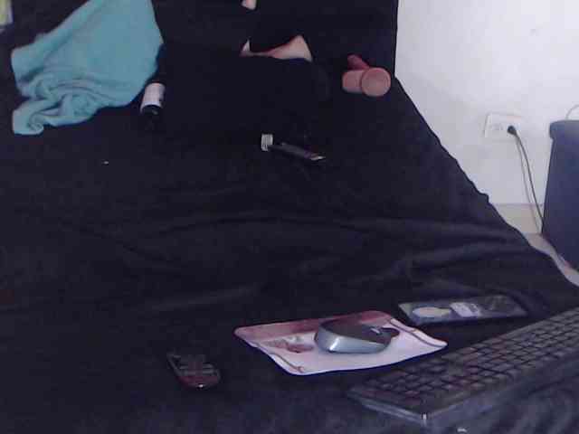 Darkitty webcam