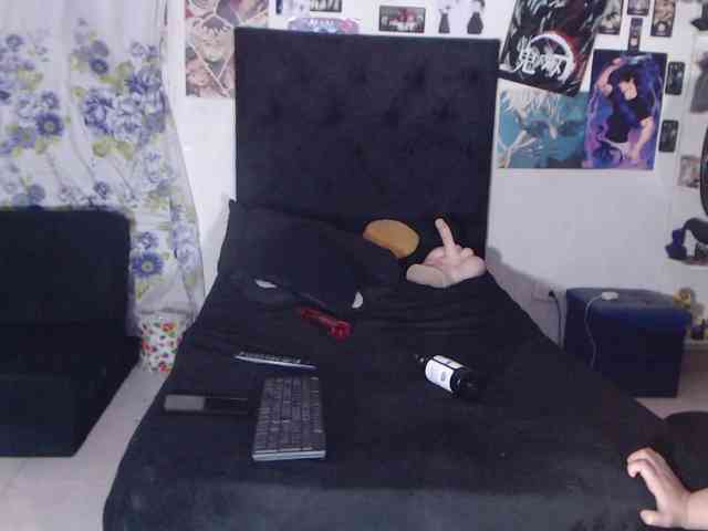 Darkitty webcam