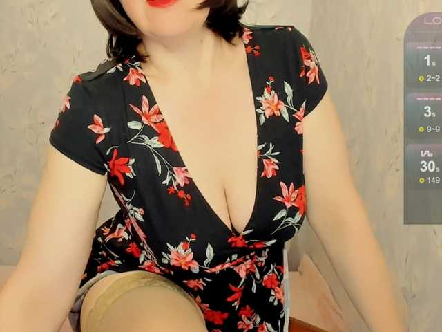 RainbowLady live cam on BongaCams