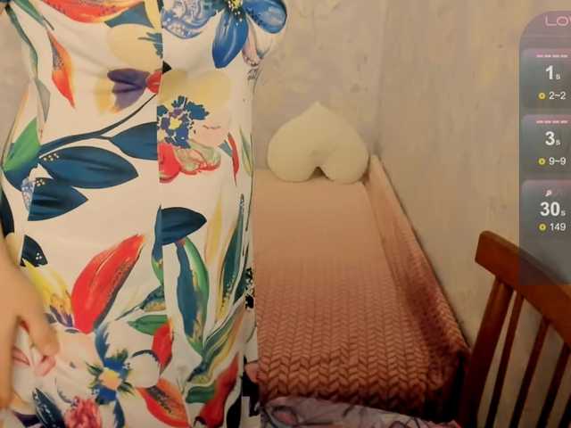 RainbowLady live cam on BongaCams