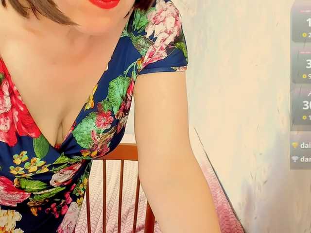 RainbowLady live cam on BongaCams