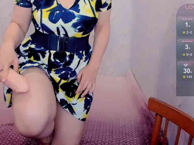 RainbowLady webcam