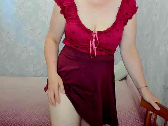 RainbowLady webcam
