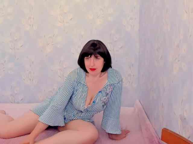 RainbowLady webcam