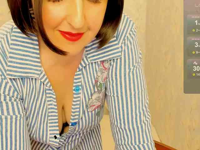 RainbowLady webcam
