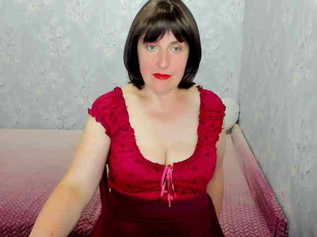 RainbowLady webcam