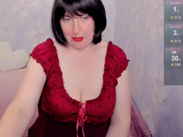 RainbowLady webcam