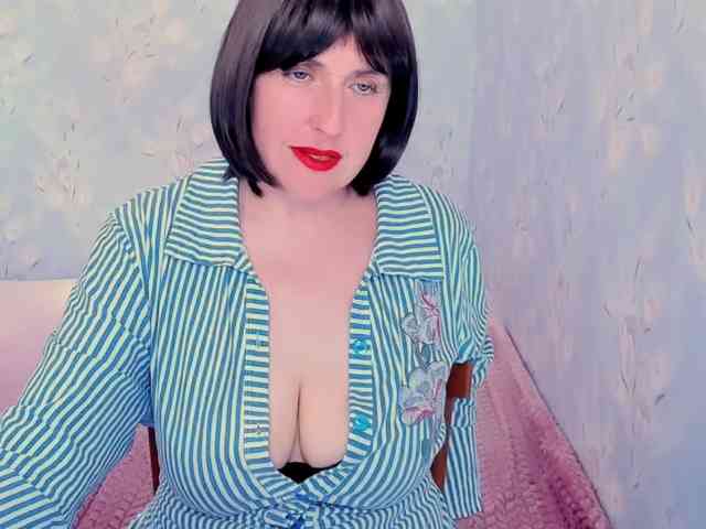 RainbowLady webcam
