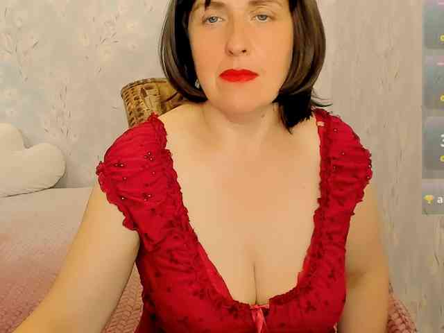 RainbowLady webcam