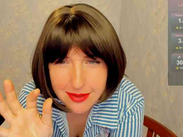RainbowLady webcam