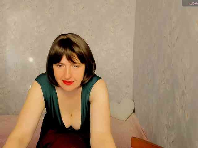 RainbowLady webcam