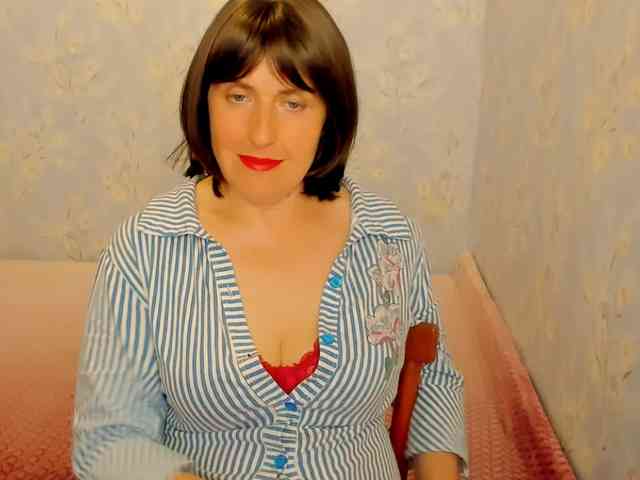 RainbowLady webcam