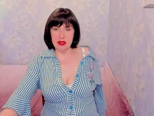 RainbowLady webcam